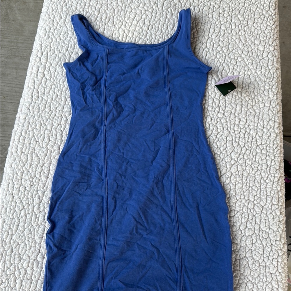 Wild Fable Classic Blue Tank